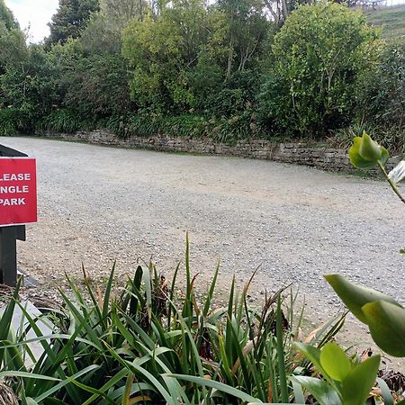 Junohall Backpackers Cuevas de Waitomo Exterior foto