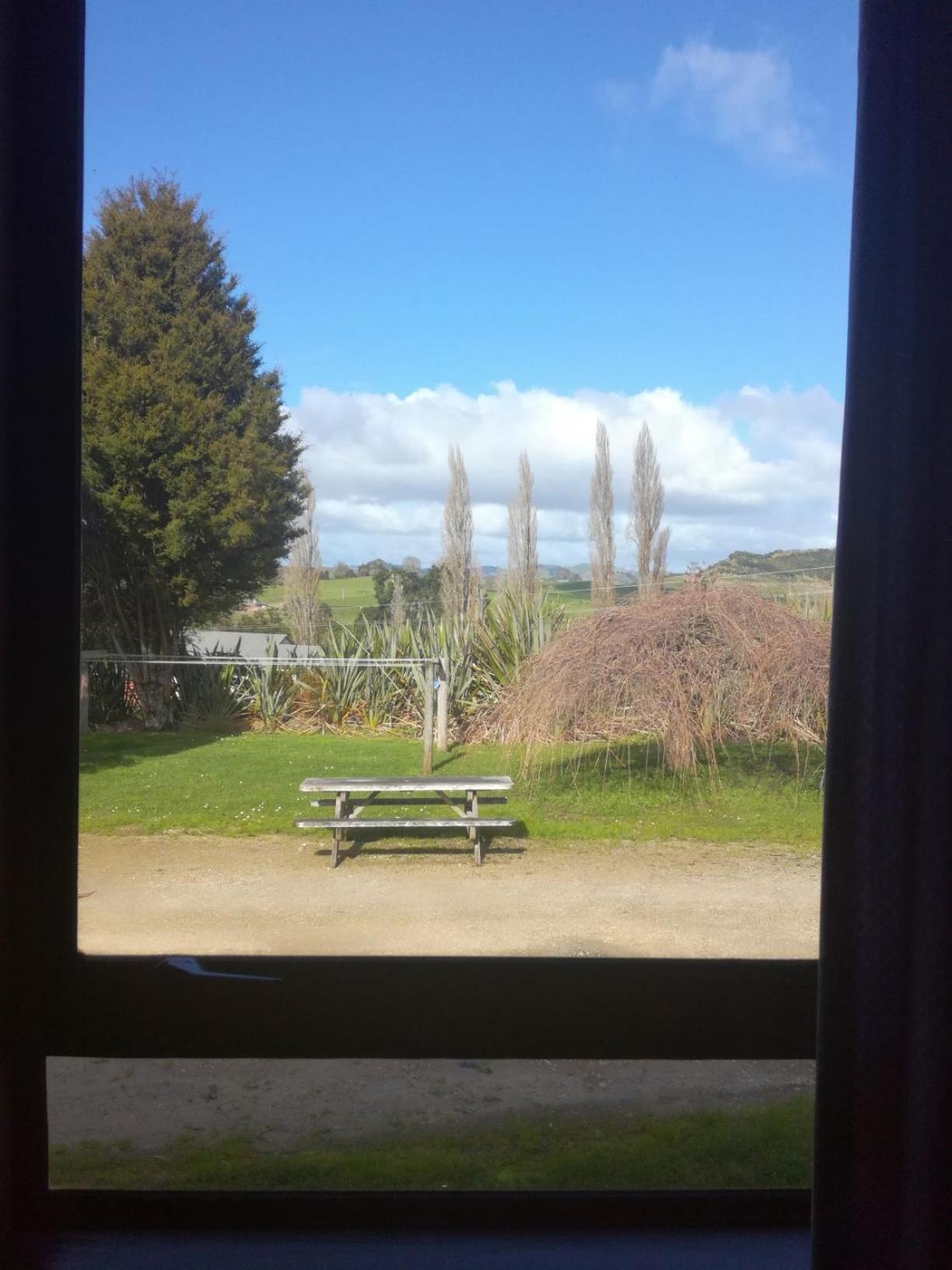 Junohall Backpackers Cuevas de Waitomo Exterior foto